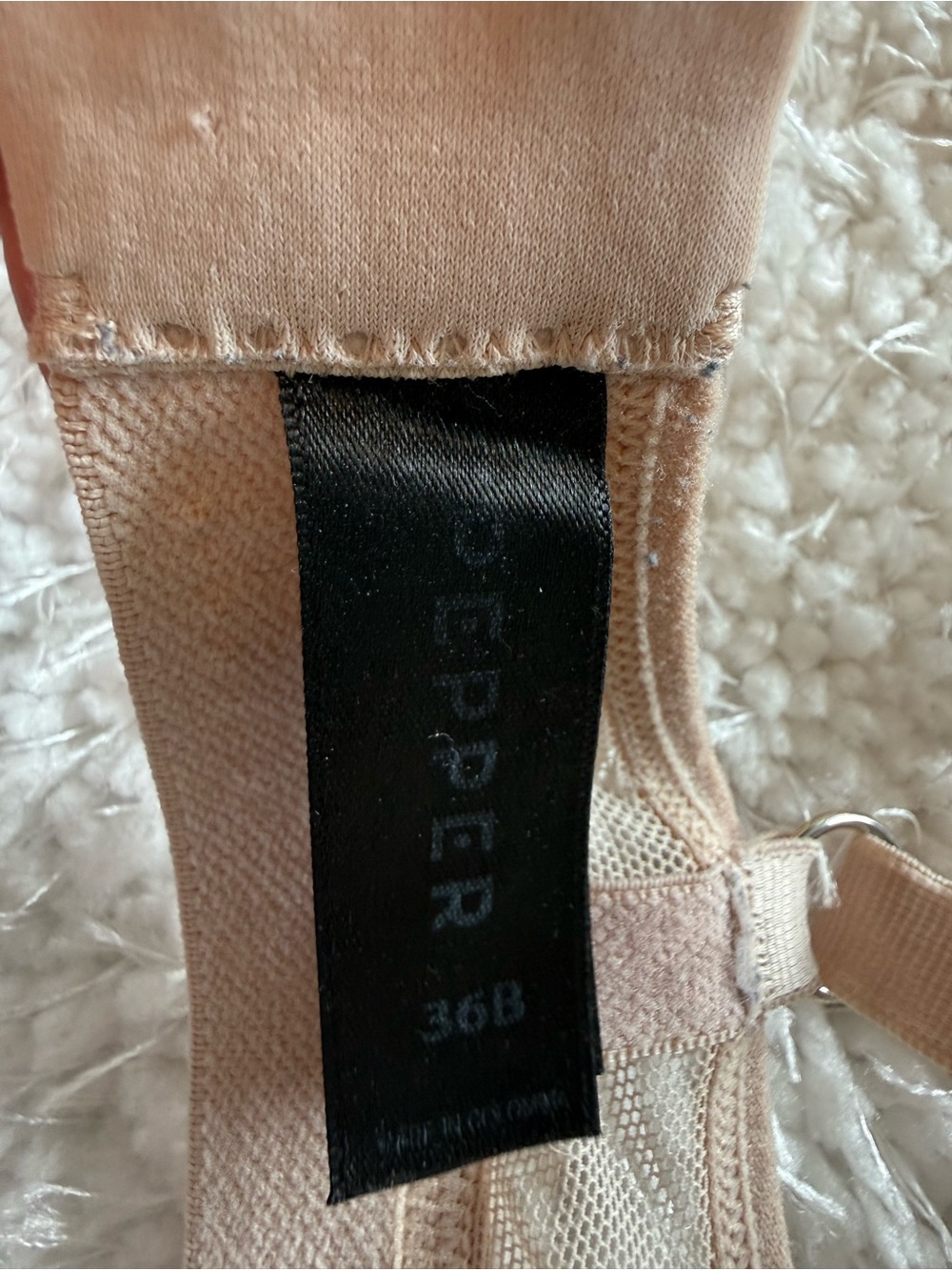 Pepper Lift Up Bra - Picture 3 of 4